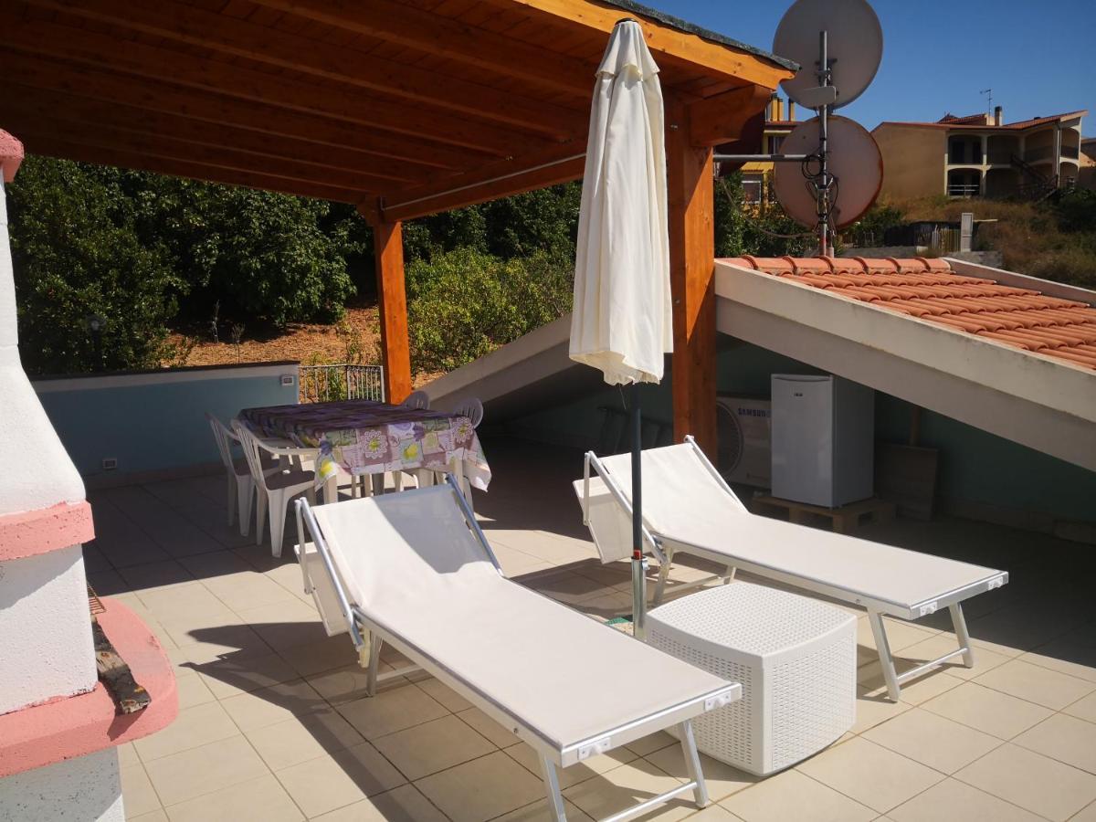 Tresnuraghes Appartamento Belvedere Sassos P 3267 מראה חיצוני תמונה