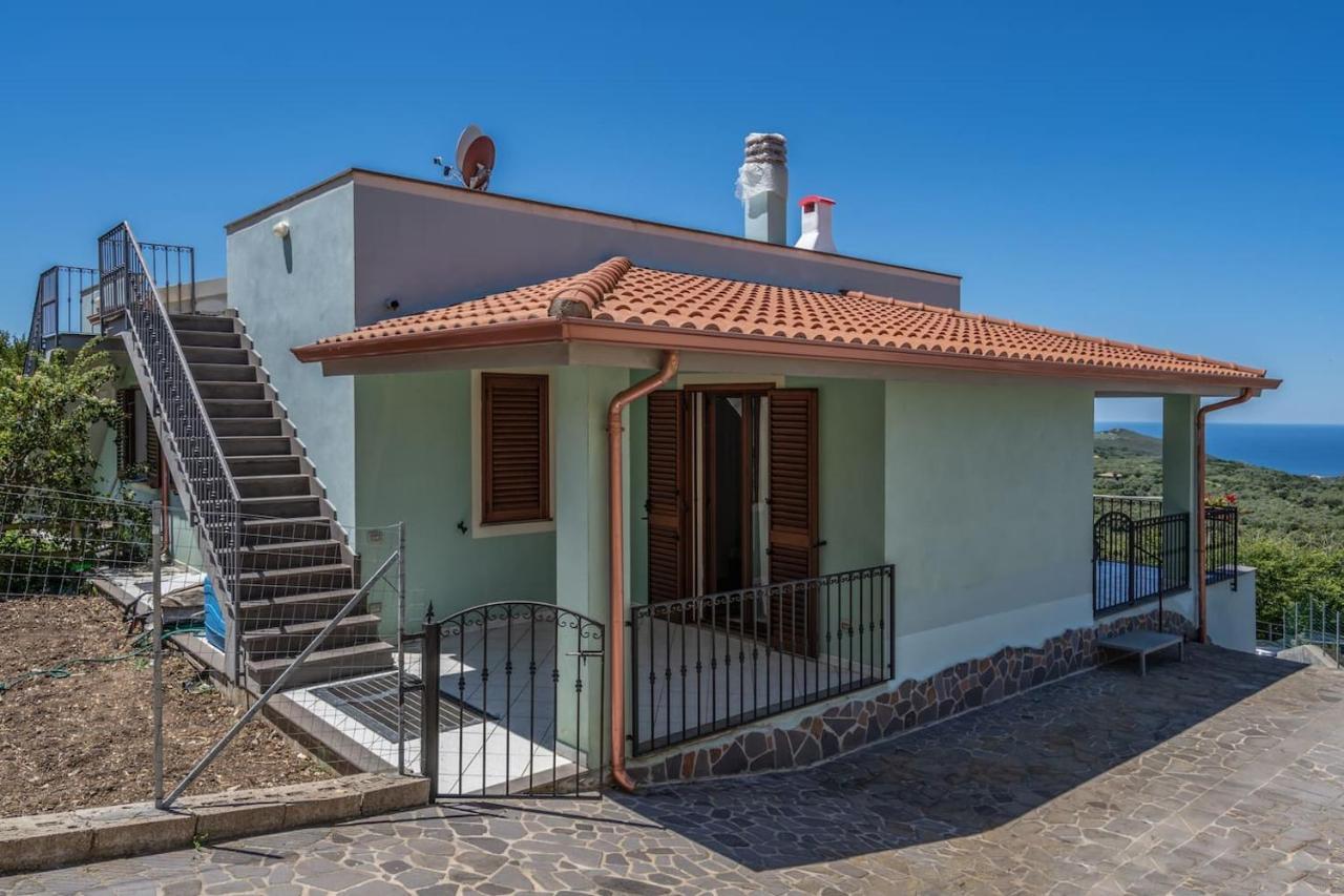 Tresnuraghes Appartamento Belvedere Sassos P 3267 מראה חיצוני תמונה