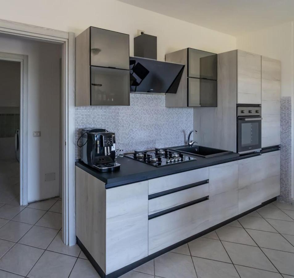 Tresnuraghes Appartamento Belvedere Sassos P 3267 מראה חיצוני תמונה