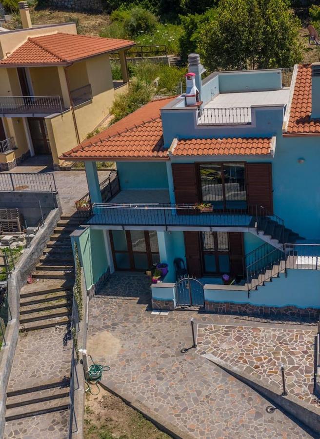 Tresnuraghes Appartamento Belvedere Sassos P 3267 מראה חיצוני תמונה