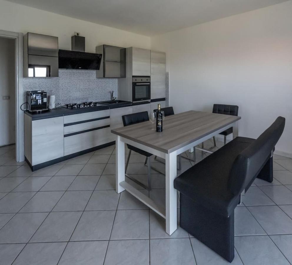 Tresnuraghes Appartamento Belvedere Sassos P 3267 מראה חיצוני תמונה