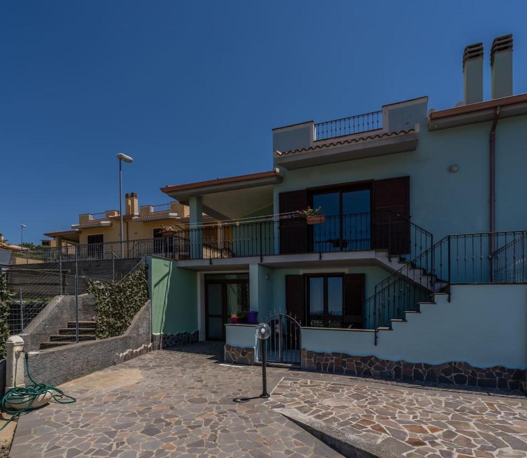 Tresnuraghes Appartamento Belvedere Sassos P 3267 מראה חיצוני תמונה
