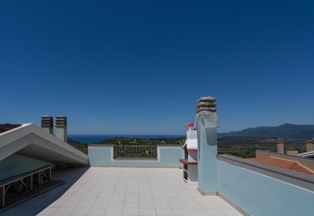 Tresnuraghes Appartamento Belvedere Sassos P 3267 מראה חיצוני תמונה